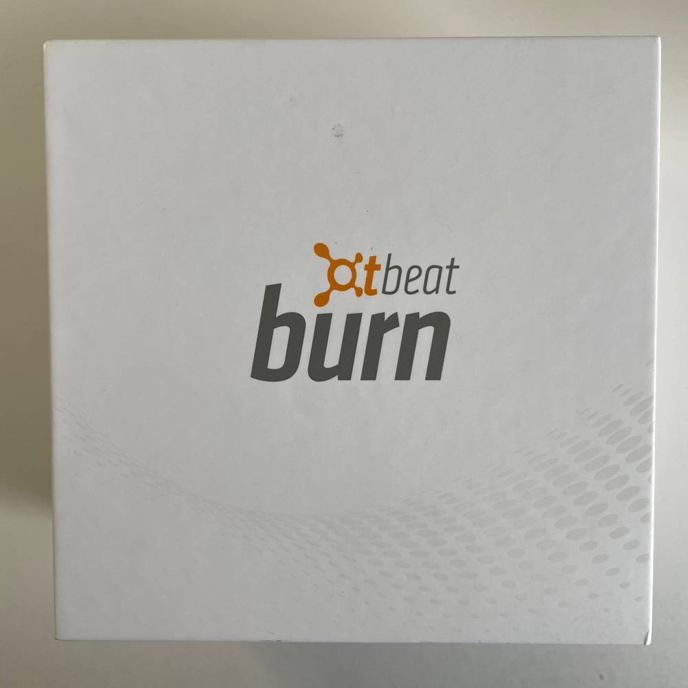 Orangetheory Fitness Heart Rate Monitor (OT Burn)